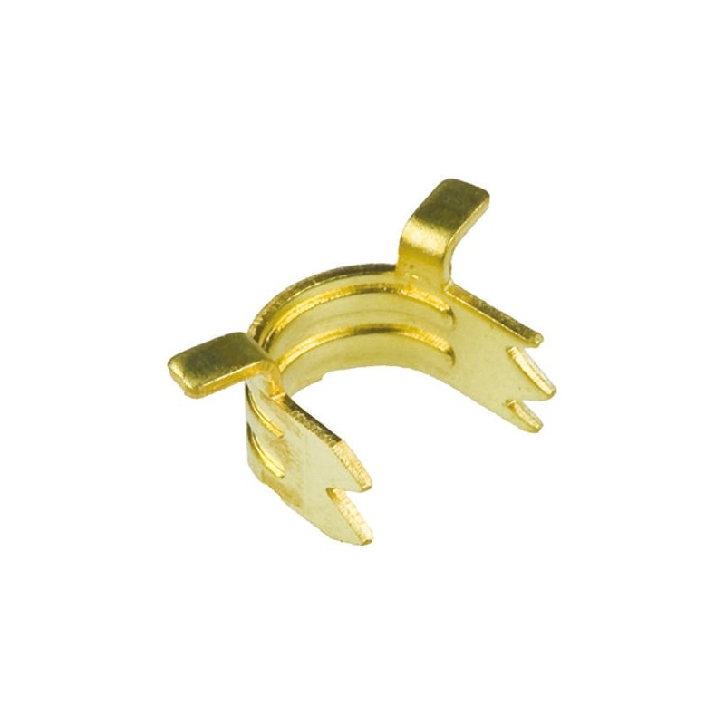 10 pcs - Hirose Cable Clamp, 4mm Max. Bundle