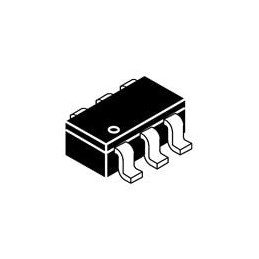 1 pcs : AQV252G3AZ - Solid State Relays - PCB Mount PhotoMOS 1 Form A 3.5A 60V AC/DC