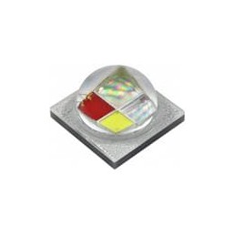 1 pcs : XMLDCL-00-R250-00C4AAAE5 - High Power LEDs - Multi-Colour RGB, White 4000K LED