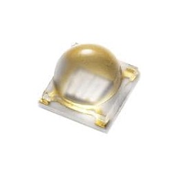 1 pcs : VLMU3510-365-130 - High Power LEDs - Single Colour UV 367nm 590mW 4V InGaN 3W 65deg