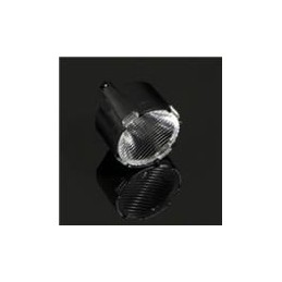 1 pcs : FP18209_LISA3CSP-O-CLIP16 - LED Lighting Lenses Assemblies 15+50 OVAL BEAM W/CLIP INSTALL