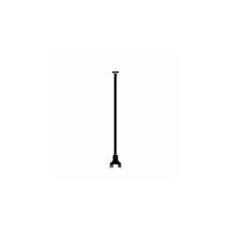 1 pcs : SZ1-6.00-F4P54 - LED Light Pipes Optical Fiber Color Black 6in L