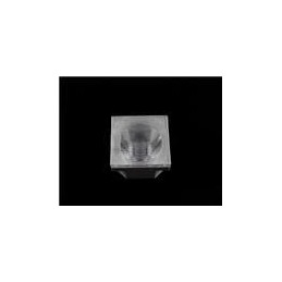 1 pcs : LL01CR-CRI1055L02-M2 - LED Lighting Lenses LED Single Lens for Cree XP-E