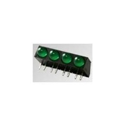 1 pcs : SSF-LXH400GD - LED Circuit Board Indicators LED CBI
