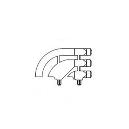 1 pcs : 7511B11 - LED Light Pipes CML LIGHTPIPE