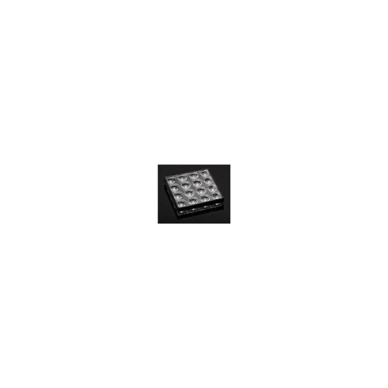1 pcs : C14537_IDA16-M - LED Lighting Lenses Lens array square 47.5x47.5mm(D)