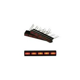 1 pcs : SSA-LXB525ID - Led Bars & Arrays Red 5 Segmnet 635nm 12mcd 110 Deg