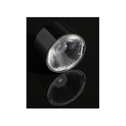1 pcs : CA18104_TINA-Y-M - LED Lighting Lenses Assemblies 25 DEG MED BEAM HLDR TAPE PINS
