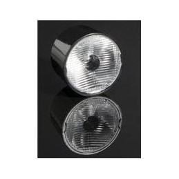 1 pcs : CA18483_LEILA-Y-RS-WHT - LED Lighting Lenses Assemblies 10 DEG SPOT 14.8mm ASSEMBLY W/HLDR WHT
