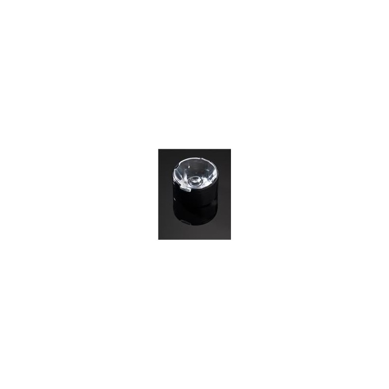 1 pcs : CA12374_TINA2-RS - LED Lighting Lenses Assemblies Round Assembly 10 Degrees FWHM