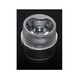 1 pcs : C13528_VERONICA-RS - LED Lighting Lenses Lens 21.6 x 14mm D 5.9mm