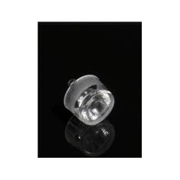 1 pcs : C17523_LISA4-W - LED Lighting Lenses 36 Deg Wide Beam w/Pins on Lens