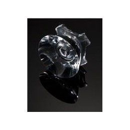 1 pcs : CA11663_HEIDI-RS - LED Lighting Lenses Assemblies Single Lens