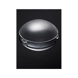 1 pcs : F13671_ANGE-RZ-LENS - LED Lighting Lenses Round Lens 47mm (D) 16.5mm(H)