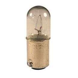 1 pcs : BA9S110 - Lamps Spare Fliament Bulb, 110 V,