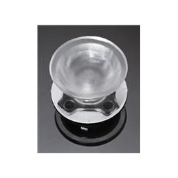 1 pcs : CA12079_HEIDI-W2 - LED Lighting Lenses Assemblies Round Lens 44 Degrees FWHM