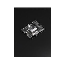 1 pcs : CA15150_STRADA-ME - LED Lighting Lenses Assemblies Rectangle Assembly 1 Position