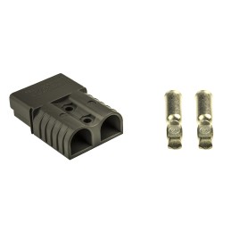 1 pcs - Anderson Power Products, SB Series 2 Way Battery Connector, 120A, 600 V