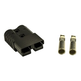 1 pcs - Anderson Power Products, SB Series 2 Way Battery Connector, 120A, 600 V