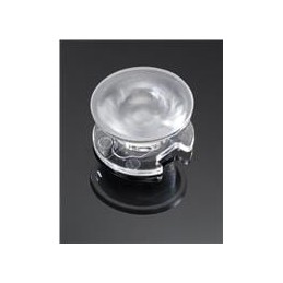 1 pcs : CA13498_EMILY-WWW - LED Lighting Lenses Assemblies Assembly round 26mm(D)13.3mm(H)