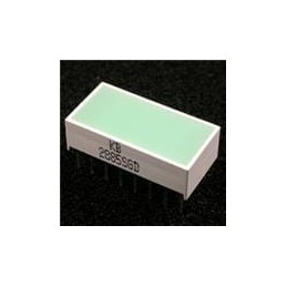 1 pcs : KB2885SGD - Led Bars & Arrays GREEN DIFF LIGHT BAR