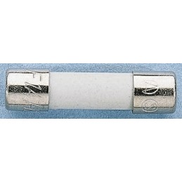 5 pcs - Littelfuse 25A T Ceramic Cartridge Fuse, 6.3 x 32mm