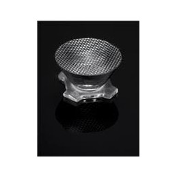 1 pcs : CA14000_HEIDI-M-NP - LED Lighting Lenses Assemblies Lens round