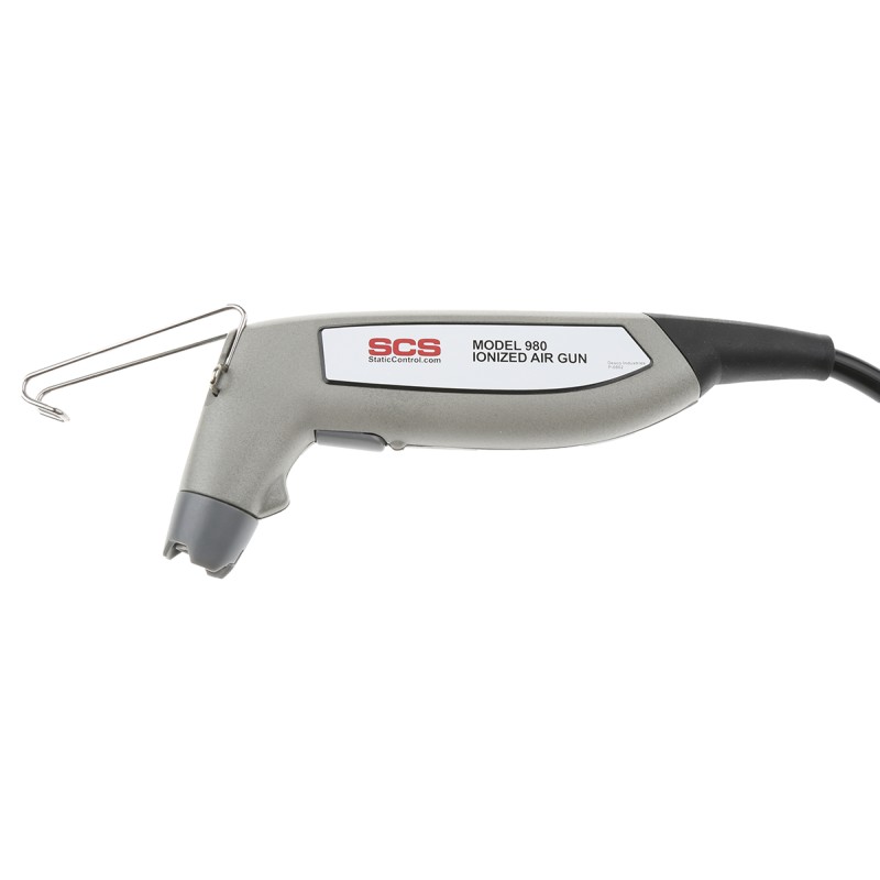 1 pcs - 230V ac Antistatic Gun, Ioniser