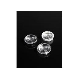 1 pcs : CP19161_AMY-35-S-B2 - LED Lighting Lenses Assemblies AMY-35-S BLACK HOLDER B LENS SOLD SEP