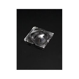 1 pcs : C16029_STRADA-SQ-C - LED Lighting Lenses Square Lens 1 Position