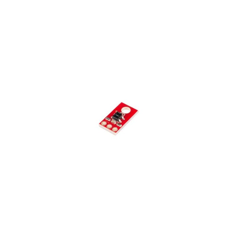 1 pcs : ROB-09454 - Optical Sensors - Development Tools Line Sensor Breakout - QRE1113 (Digital)