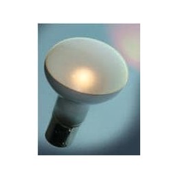 1 pcs : 1385 - Lamps Reflct Sing Bayonet lamp 28V .72A