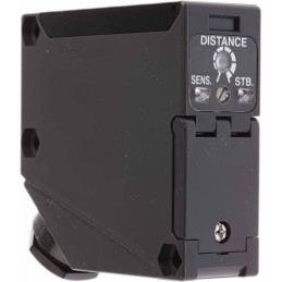 1 pcs - Panasonic Diffuse Photoelectric Sensor, Block Sensor, 100 mm - 2.5 m Detection Range