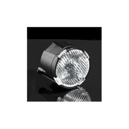 1 pcs : FP18681_LISA3CSP-O2-CLIP16 - LED Lighting Lenses Assemblies 20X35 DEG OVAL W/CLIP INSTALL