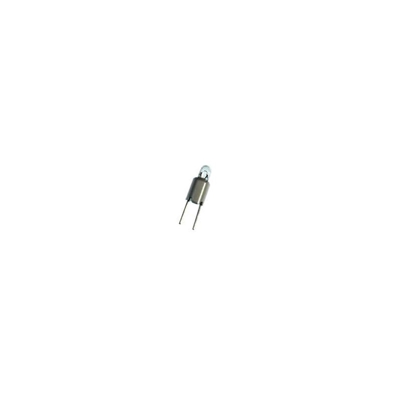 1 pcs : 7112 - Lamps Std Bi-Pin Based .021A .034M