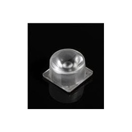 1 pcs : CA18277_VERONICA-SQ-WG - LED Lighting Lenses NARROW ASYMMETRIC SPOT BEAM