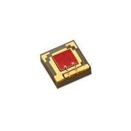 1 pcs : L1CU-DRD1000000000 - High Power LEDs - Single Colour LUXEON CZ Color Line Deep Red 655- 675nm