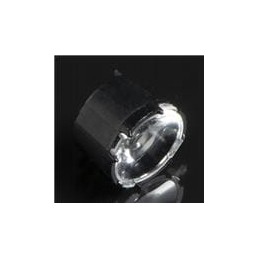 1 pcs : FP16558_LISA3-RS-PIN - LED Lighting Lenses Assemblies ASSEMBLY ROUND 1POS
