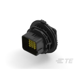 1 pcs - TE Connectivity, NTSEAL Automotive Connector Socket 20 Way, Solder Termination