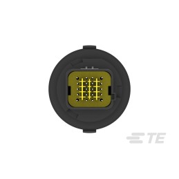 1 pcs - TE Connectivity, NTSEAL Automotive Connector Socket 20 Way, Solder Termination