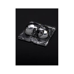 1 pcs : CA14120_STRADA-SQ-FS2 - LED Lighting Lenses Assemblies Lens square
