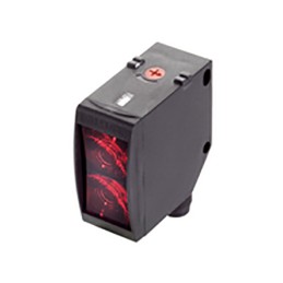1 pcs - BALLUFF Background Suppression Photoelectric Sensor, Block Sensor, 3 - 800 mm Detection Range