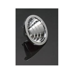 1 pcs : C13086_MIRELLA-50-M-PF - LED Lighting Reflectors Round Reflector 49.9mm (D) 24mm(H)