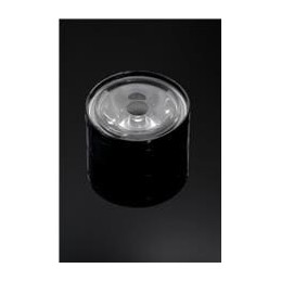 1 pcs : CA16256_EVA-SS - LED Lighting Lenses Assemblies ROUND 1P 37.7x17.2mm