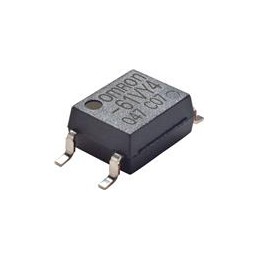1 pcs : G3VM-61VY4 - Solid State Relays - PCB Mount 60V, 700mA, SOP 4 MOSFET RELAY