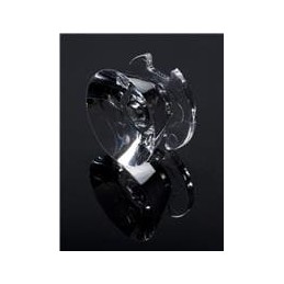 1 pcs : CA13546_EMILY-RS - LED Lighting Lenses Assemblies Assembly round 26mm(D)14.6mm(H)