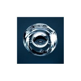 1 pcs : O-003s - LED Lighting Lenses OSRAM Golden Dragon Medium 13mm dia.