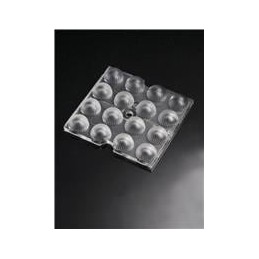 1 pcs : C15432_STRADELLA-16-HB-W - LED Lighting Lenses Lens 0 Position