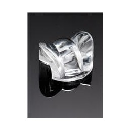 1 pcs : CA12838_FLARE-MINI-A-PIN - LED Lighting Lenses Assemblies Rectangular Lens