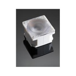 1 pcs : FA11911_CXM-M - LED Lighting Lenses Assemblies CREE XM-L SNGL LENS HLDR & TAPE